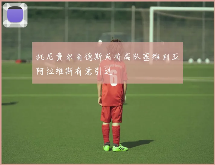 托尼费尔南德斯或将离队塞维利亚阿拉维斯有意引进